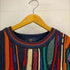 コットントレーダース Cotton Traders マルチカラー3Dニット メンズ JPN:XL