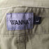 フメイ WANNA ボンテージデザインカーゴパンツ メンズ JPN:L