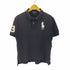 ポロラルフローレン POLO RALPH LAUREN ビッグポニー 刺繍 S/S ポロシャツ メンズ import:XL