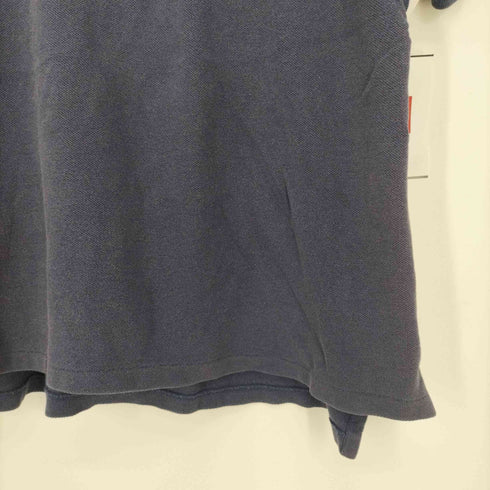 ポロラルフローレン POLO RALPH LAUREN ビッグポニー 刺繍 S/S ポロシャツ メンズ import:XL