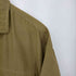 アンドワンダー and WONDER dry linen open collar shirt メンズ 3