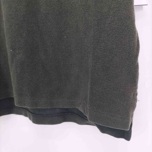 ポロラルフローレン POLO RALPH LAUREN ビッグポニー 刺繍 S/S ポロシャツ メンズ import:L
