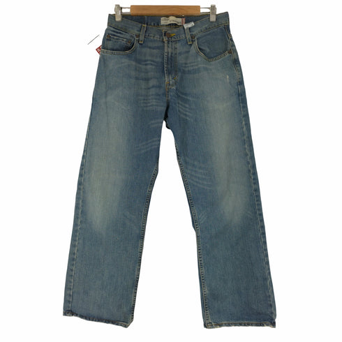 リーバイス Levis 569 LOOSE STRAIGHT ワイドストレートデニムパンツ メンズ 30/30