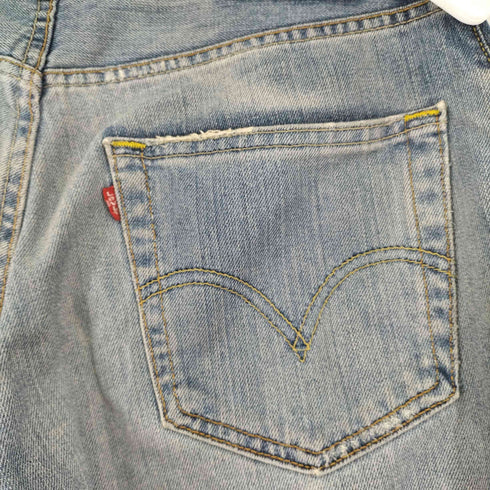 リーバイス Levis 569 LOOSE STRAIGHT ワイドストレートデニムパンツ メンズ 30/30