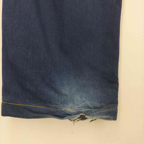 ハーディエイミス HARDY AMIES SPORT GOLF EMBROIDERY DENIM PANTS メンズ 95
