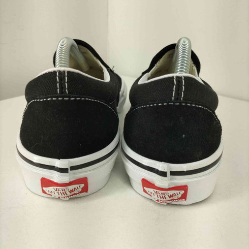 バンズ VANS SKATE SLIP-ON スウェードスリッポン レディース JPN:23.5