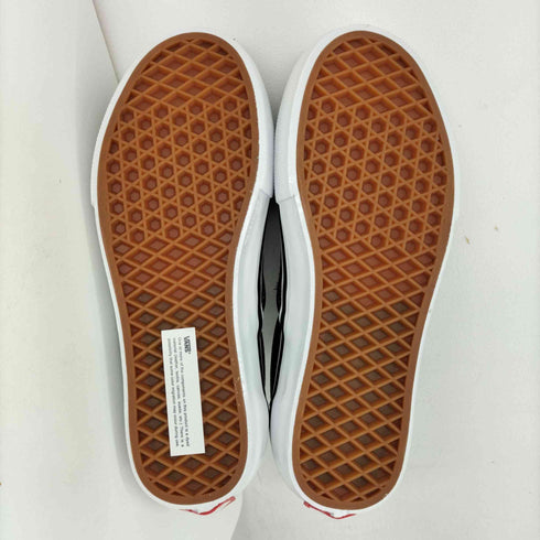 バンズ VANS SKATE SLIP-ON スウェードスリッポン レディース JPN:23.5