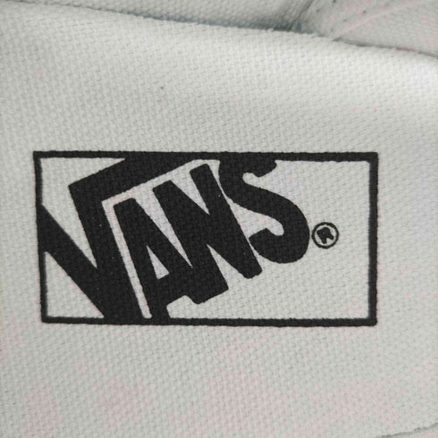 バンズ VANS CLASSIC SLIP-ON PREMIUM LEATHER TRUE WHIT レディース JPN:23.5