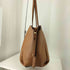 マイケルコース Michael Kors FREYA レザーオープントートバッグ レディース