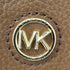 マイケルコース Michael Kors FREYA レザーオープントートバッグ レディース