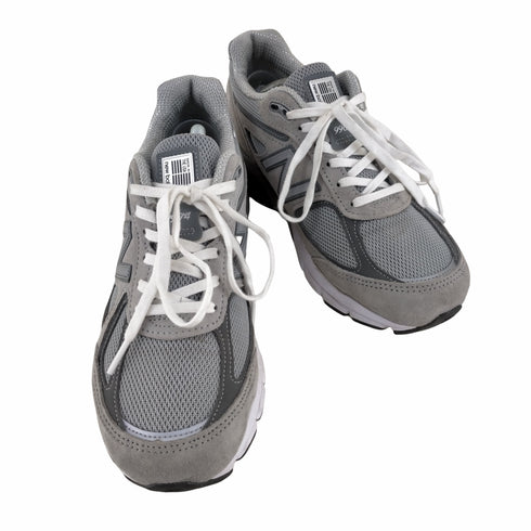 ニューバランス NEW BALANCE USA製 U990GR4 スニーカー レディース JPN:24.5