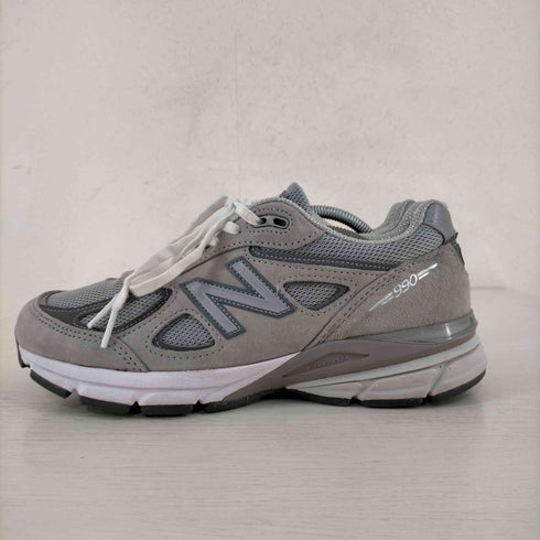 ニューバランス NEW BALANCE USA製 U990GR4 スニーカー レディース JPN:24.5