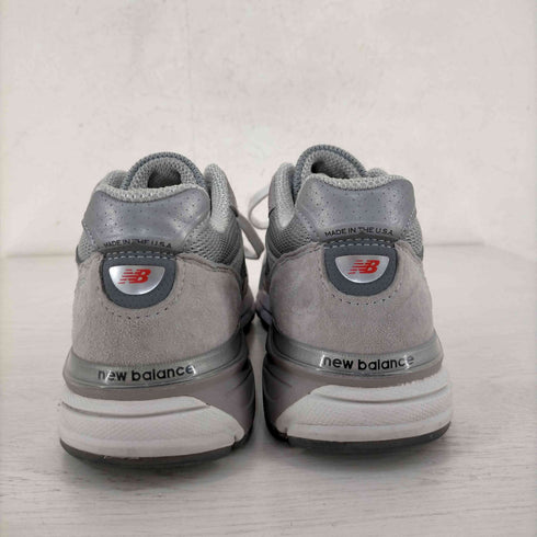 ニューバランス NEW BALANCE USA製 U990GR4 スニーカー レディース JPN:24.5