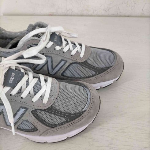 ニューバランス NEW BALANCE USA製 U990GR4 スニーカー レディース JPN:24.5