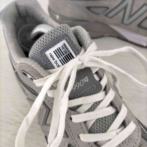 ニューバランス NEW BALANCE USA製 U990GR4 スニーカー レディース JPN:24.5