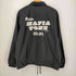 ラリー RALEIGH Radio MafiaTone Hi-Fi COACH JACKET メンズ import:L