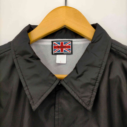 ラリー RALEIGH Radio MafiaTone Hi-Fi COACH JACKET メンズ import:L