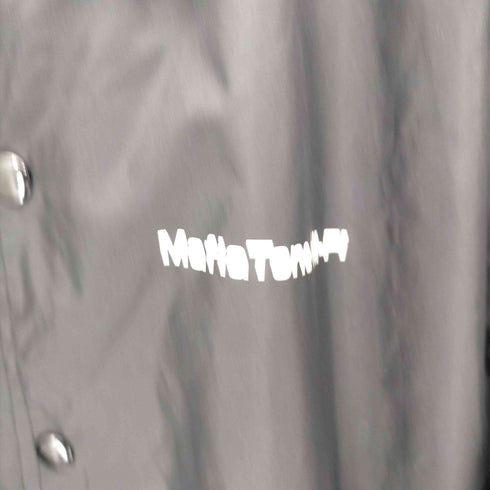 ラリー RALEIGH Radio MafiaTone Hi-Fi COACH JACKET メンズ import:L