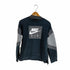 ナイキ NIKE ロゴプリントクルーネックスウェット レディース JPN:L