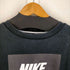 ナイキ NIKE ロゴプリントクルーネックスウェット レディース JPN:L