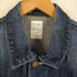 バックナンバー BACK NUMBER デニムジャケット メンズ JPN:L