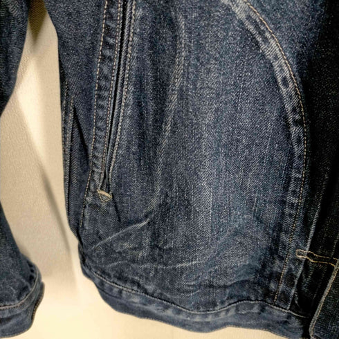 バックナンバー BACK NUMBER デニムジャケット メンズ JPN:L