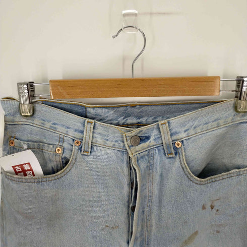 リーバイス Levis 90S USA製 501 メンズ 31X32