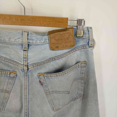 リーバイス Levis 90S USA製 501 メンズ 31X32