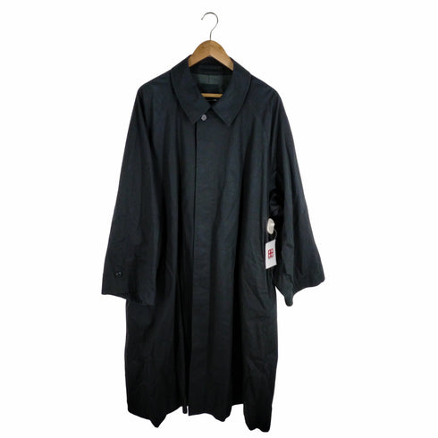 ラッドミュージシャン LAD MUSICIAN 20SS SOUTIEN COLLAR COAT オーバーサイズ ステンカラーコート メンズ JPN:44