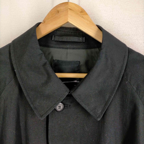ラッドミュージシャン LAD MUSICIAN 20SS SOUTIEN COLLAR COAT オーバーサイズ ステンカラーコート メンズ JPN:44