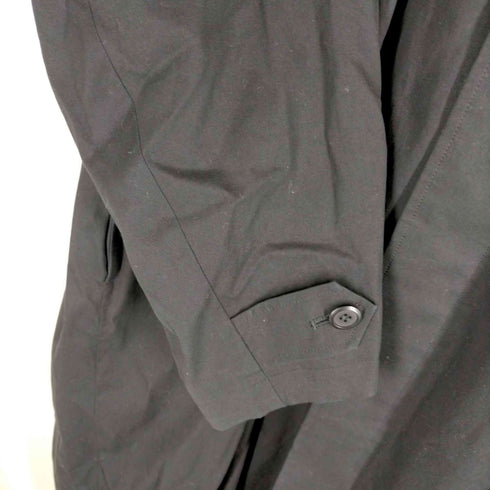 ラッドミュージシャン LAD MUSICIAN 20SS SOUTIEN COLLAR COAT オーバーサイズ ステンカラーコート メンズ JPN:44