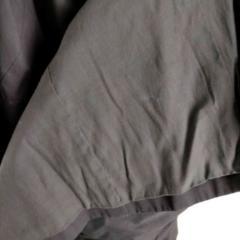 ラッドミュージシャン LAD MUSICIAN 20SS SOUTIEN COLLAR COAT オーバーサイズ ステンカラーコート メンズ JPN:44