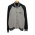 スラッシャーマガジン THRASHER MAGAZINE SKATE AND DESTROY スナップスウェットカーディガン メンズ import:XL