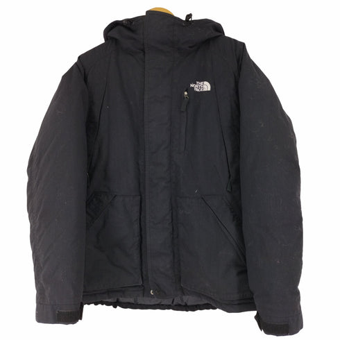 ザノースフェイス THE NORTH FACE ELEBUS JACKET エレバス ダウン ジャケット メンズ import:L