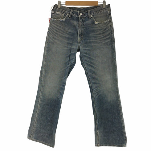 リーバイス Levis WHITE PACKAGE ボタン裏刻印J22 507-03 ブーツカット デニムパンツ メンズ 33
