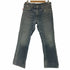 リーバイス Levis WHITE PACKAGE ボタン裏刻印J22 507-03 ブーツカット デニムパンツ メンズ 33