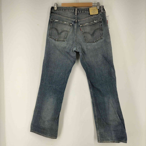 リーバイス Levis WHITE PACKAGE ボタン裏刻印J22 507-03 ブーツカット デニムパンツ メンズ 33