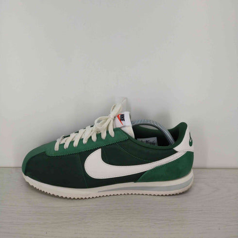 ナイキ NIKE CORTEZ FIR SAIL SAIL LIGHT SILVER メンズ JPN:28