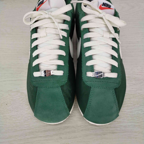 ナイキ NIKE CORTEZ FIR SAIL SAIL LIGHT SILVER メンズ JPN:28