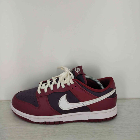 ナイキ NIKE Dunk Low Dark Beetroot メンズ JPN:27.5