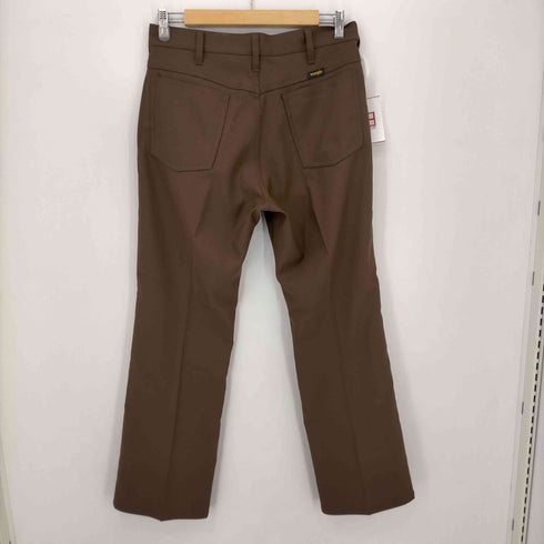 ラングラー Wrangler ランチャーフレアパンツ WRANCHER DRESS メンズ JPN:M