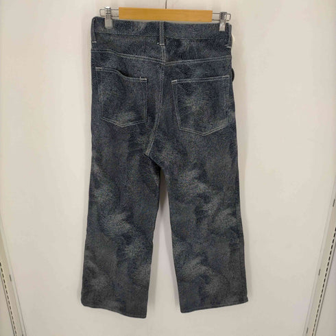 サスクワァッチファブリックス SASQUATCHfabrix. 23AW 5PK FLARE PANTS メンズ JPN:S
