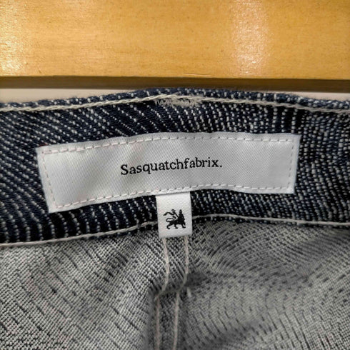 サスクワァッチファブリックス SASQUATCHfabrix. 23AW 5PK FLARE PANTS メンズ JPN:S