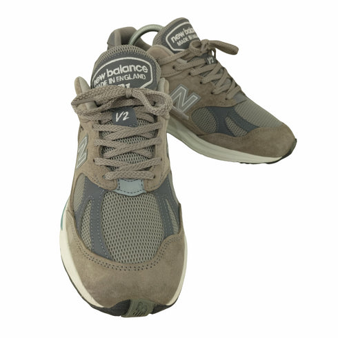 ニューバランス NEW BALANCE Made in UK 991 v2 GL2 ローカットスニーカー メンズ US:9