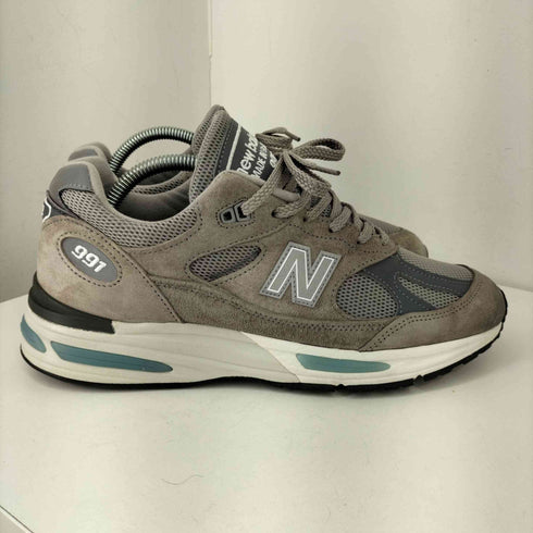 ニューバランス NEW BALANCE Made in UK 991 v2 GL2 ローカットスニーカー メンズ US:9
