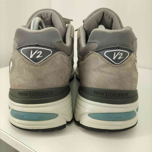 ニューバランス NEW BALANCE Made in UK 991 v2 GL2 ローカットスニーカー メンズ US:9