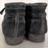 クラークスオリジナル CLARKS ORIGINALS ワラビー WALLABEE ブラックスエード メンズ JPN:25