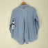バンヤードストーム BARNYARDSTORM ストライプ L/S スキッパー シャツ レディース JPN:0