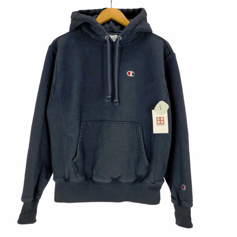 チャンピオン Champion REVERSE WEAVE プルオーバーパーカー 目あり メンズ JPN:M