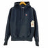 チャンピオン Champion REVERSE WEAVE プルオーバーパーカー 目あり メンズ JPN:M